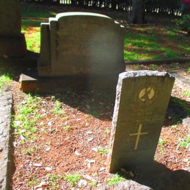 LANE William -1947 &  Gertrude -1951 :: LANE George William -1941 _2