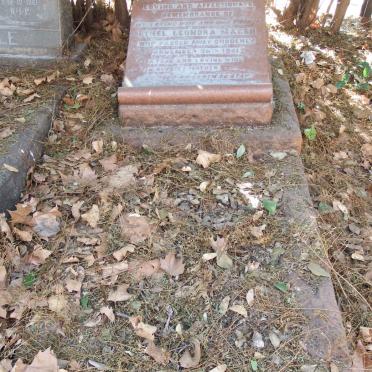 MARSH Ethel Leonora -1941