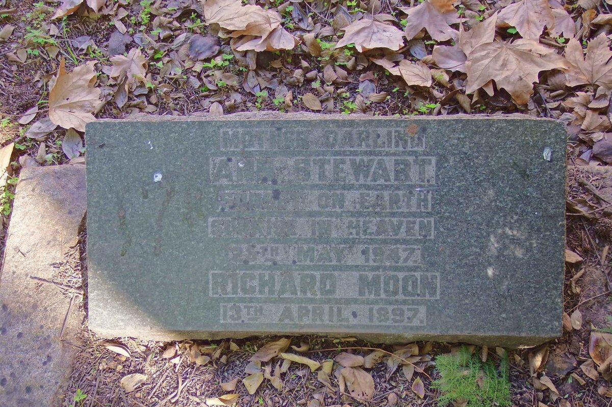 MOON Richard -1897 :: STEWART Ann -1947