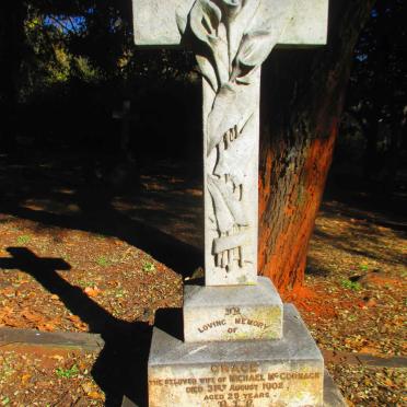 MCCORMACK Grace -1902