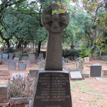 McDOUGALL Archibald -1948 &amp; Caroline Jane -1950 :: WRIGHT Alice -1949