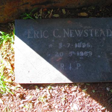 NEUSTADT Max 1868-1941 & Helene KESSLER 1869-1945 :: NEWSTEAD Eric C. 1895-1969 _2