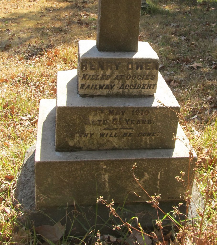 OWEN Henry -1910