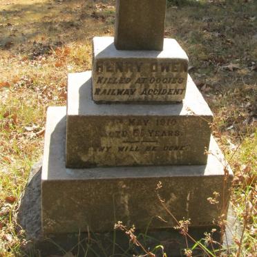 OWEN Henry -1910
