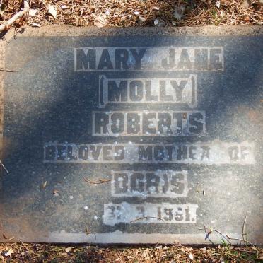 ROBERTS Mary Jane -1951