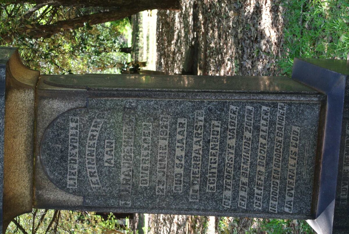 RAUBENHEIMER H.J. -1920 :: RAUBENHEIMER Jewel 1897-1959