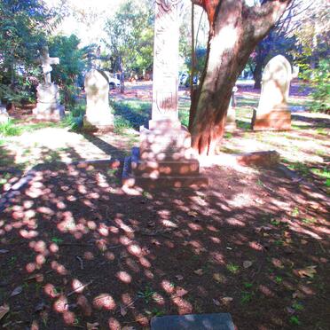 SANGSTER Alexander George 1875-1954 &amp; Margaret Helen HACKNEY 1850-1902