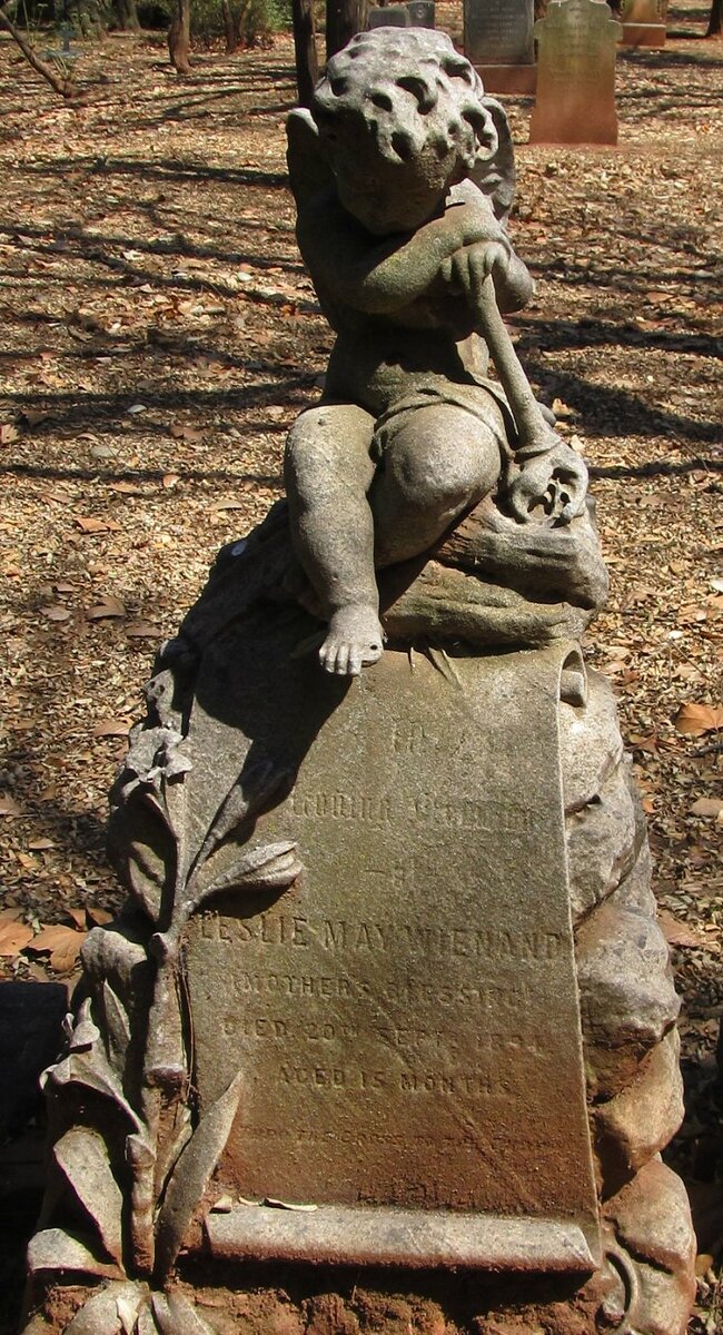 WIENAND Leslie May -1894