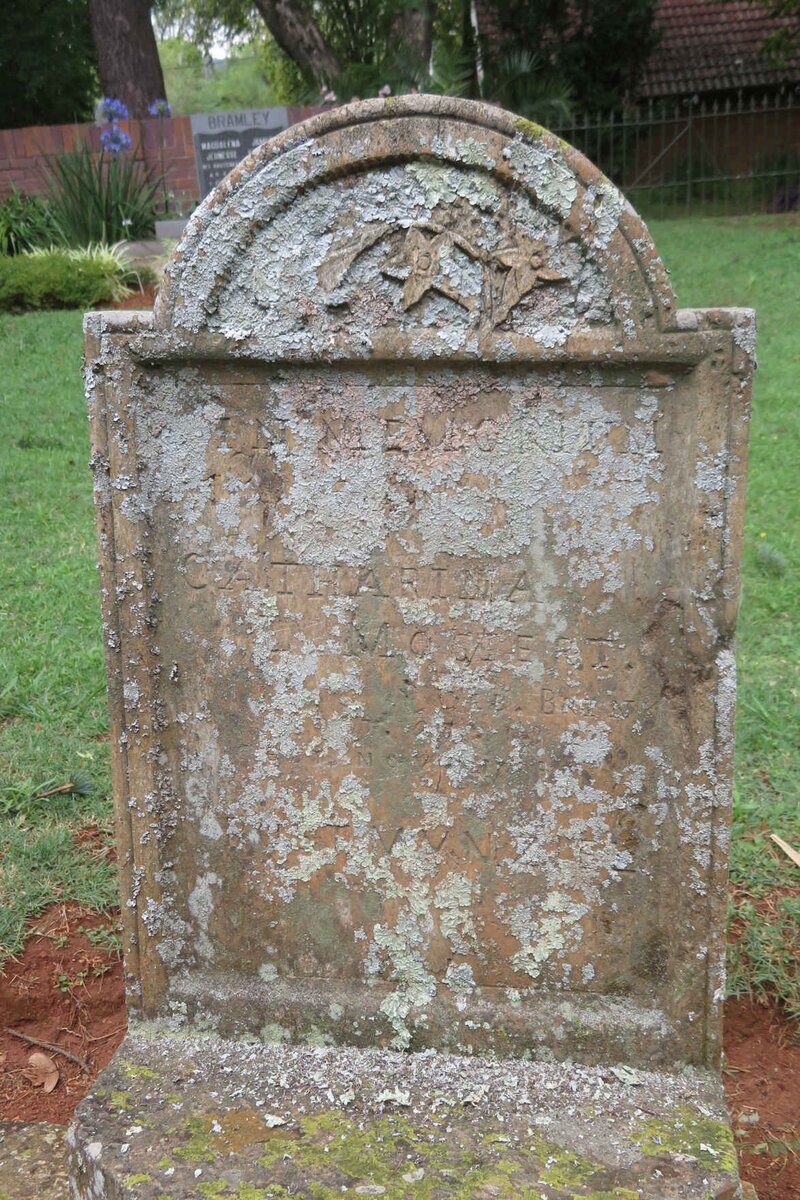 MOSTERT Catharina nee Brink 1847-1897