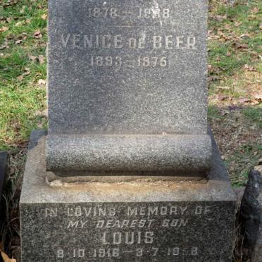 ? Bimbo 1878-1898 :: BEER Venice, de 1893-1975 :: ? Louis 1916-1958