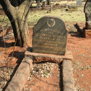 BEYERS Carel Aaron 1902-1919