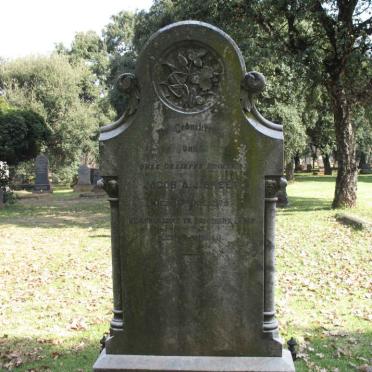 BREET Jacob A.J. 1879-1910