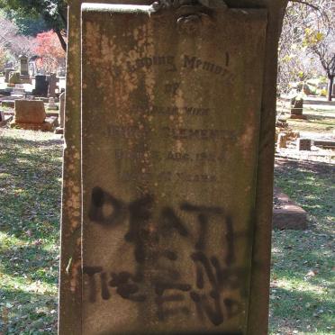 CLEMENTS Jerry -1924