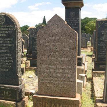 CINAMON Victoria 185?-19?0