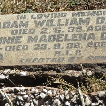 D - Vanne :: Surnames - D