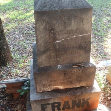 FRANK Marijnna -1923 