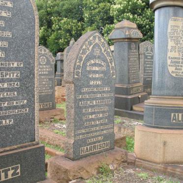 HARRISON Adolph -1924