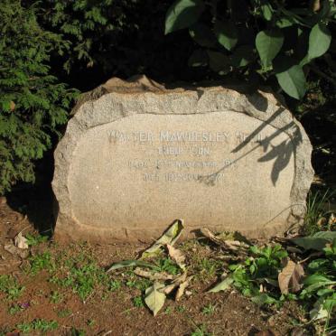 HERD Walter Mawdesley 1912-1971