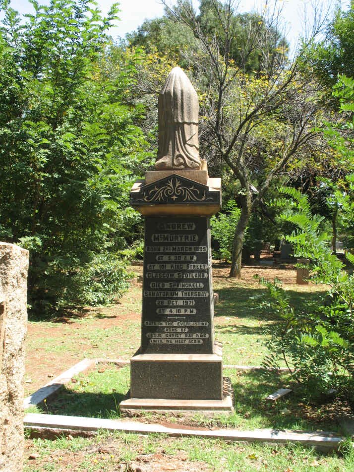 McMURTRIE Andrew 1895-1971