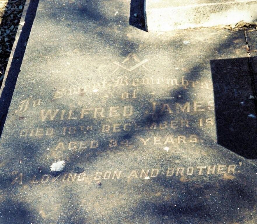 MURLEY Wilfred James -1937 :: MURLEY James Frederick -1944 & Cecilia Florence SCHUBACH -1958