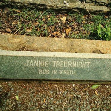 TREURNICHT Jannie