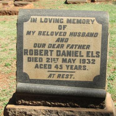 ELS Robert Daniel -1932