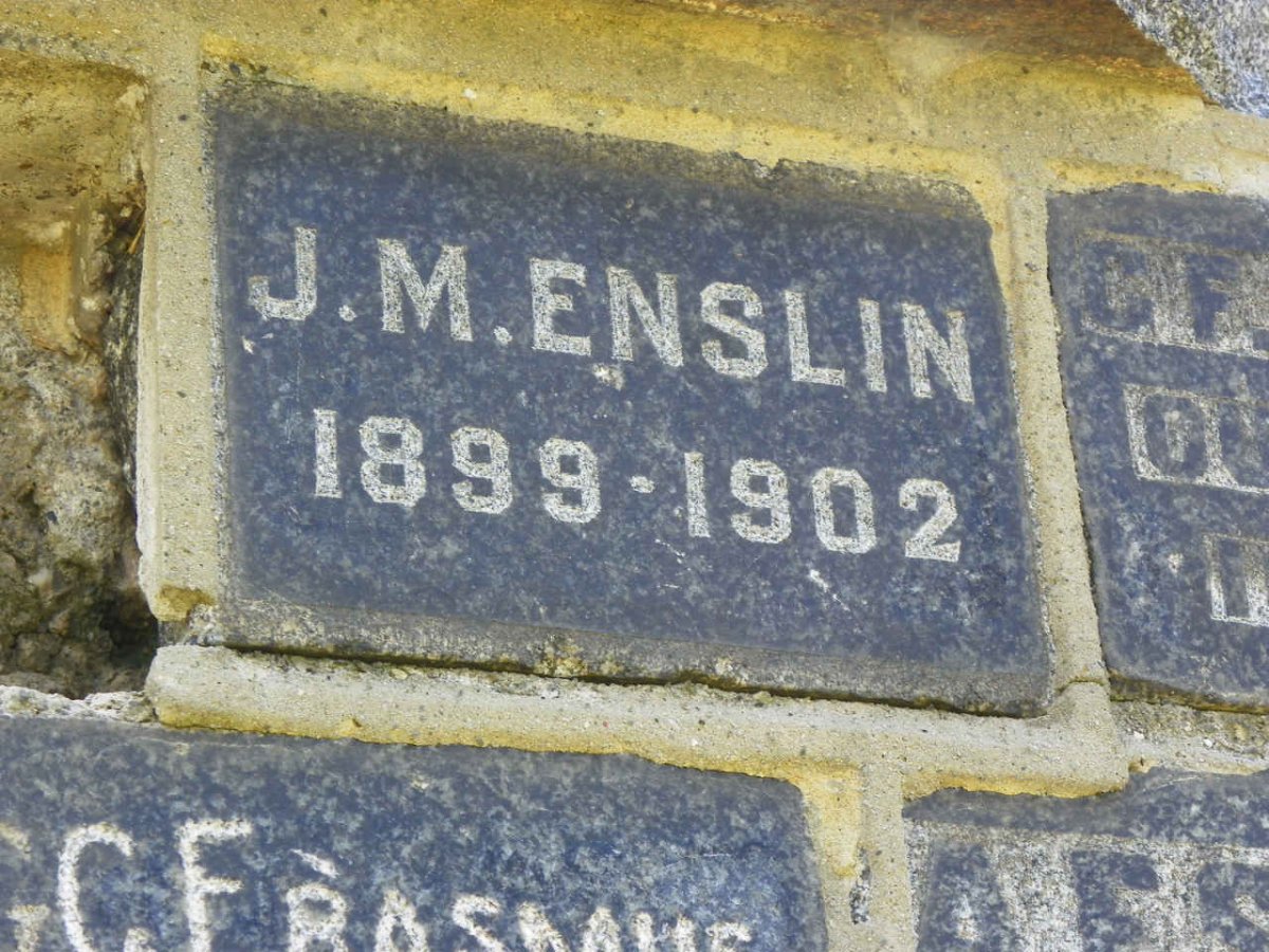 ENSLIN :: ERASMUS