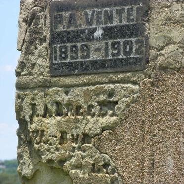 VENTER P.A. :: BREEDT J.A.