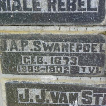 SWANEPOEL J.A.P.