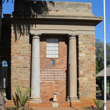 3. Overview / Oorsig