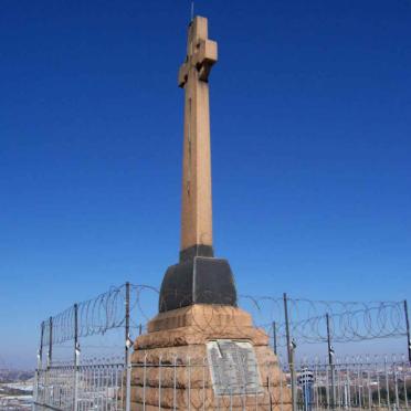 Gauteng, JOHANNESBURG, Kensington, Scottish Horse War Memorial
