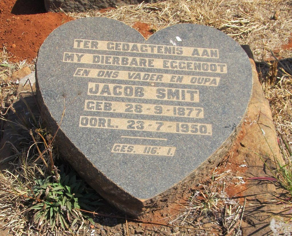 SMIT Jacob 1877-1950