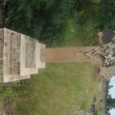 MERWE Pieter Jacobus, van der -1903 &amp; Anna Susanna Wilhelmina NEETHLING -1914