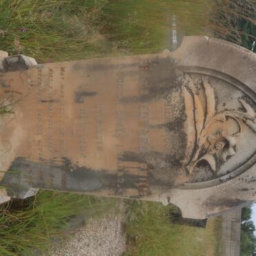 PRINS Frans Edward -1902