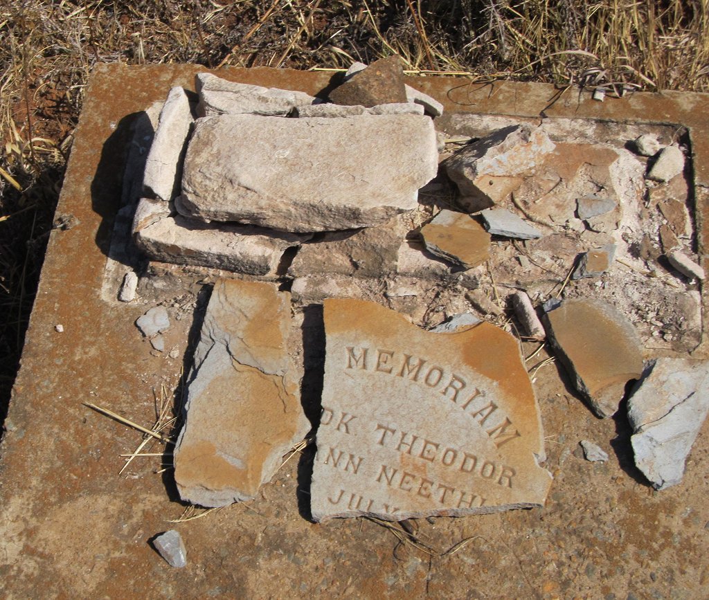 NEETHLING ?dk Theodor ?nn ?-?