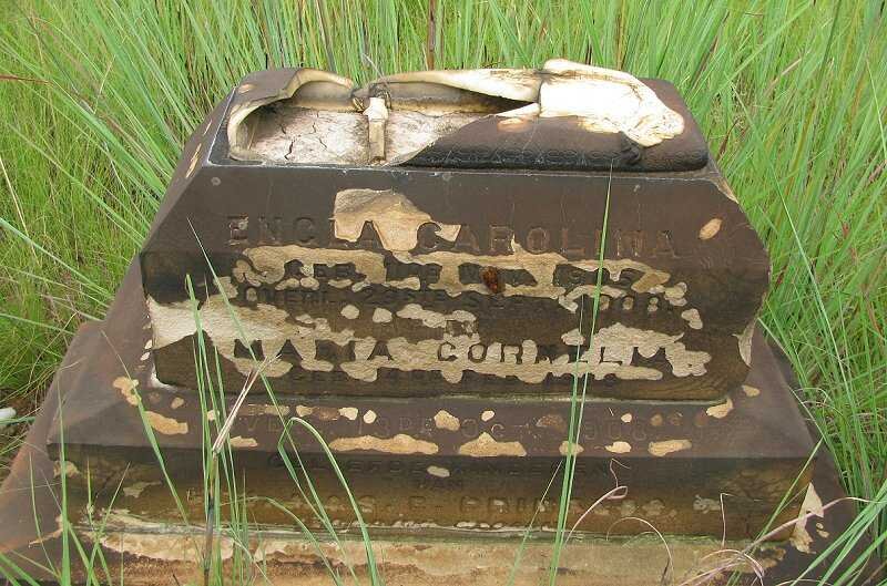 PRINSLOO Engla Carolina 1905-1908 :: PRINSLOO Maria Cornelia