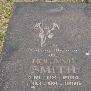 SMITH Roland 1964-1996