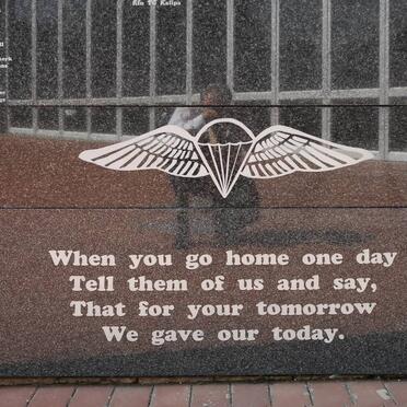 03. Airborne Memorial 