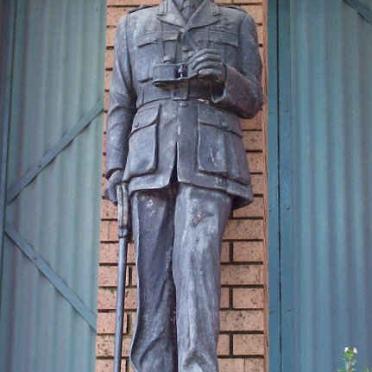 PIENAAR Daniel Hermanus 1893-1942