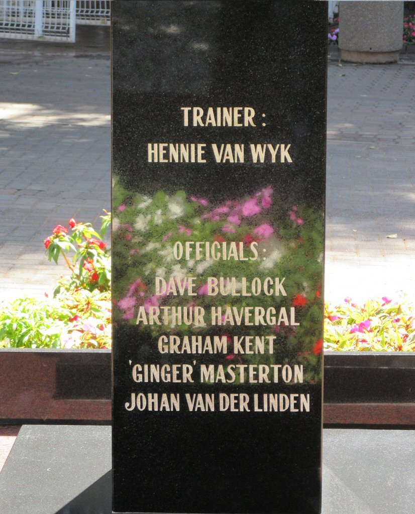 4. Overview / Oorsig