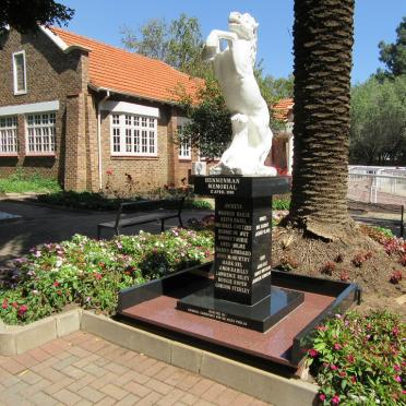 2. Henneman Memorial 12 April 1988