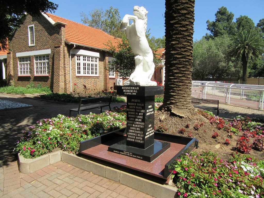 2. Henneman Memorial 12 April 1988