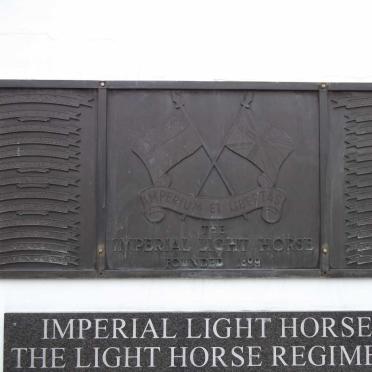 4. Imperial Light Horse Regiment