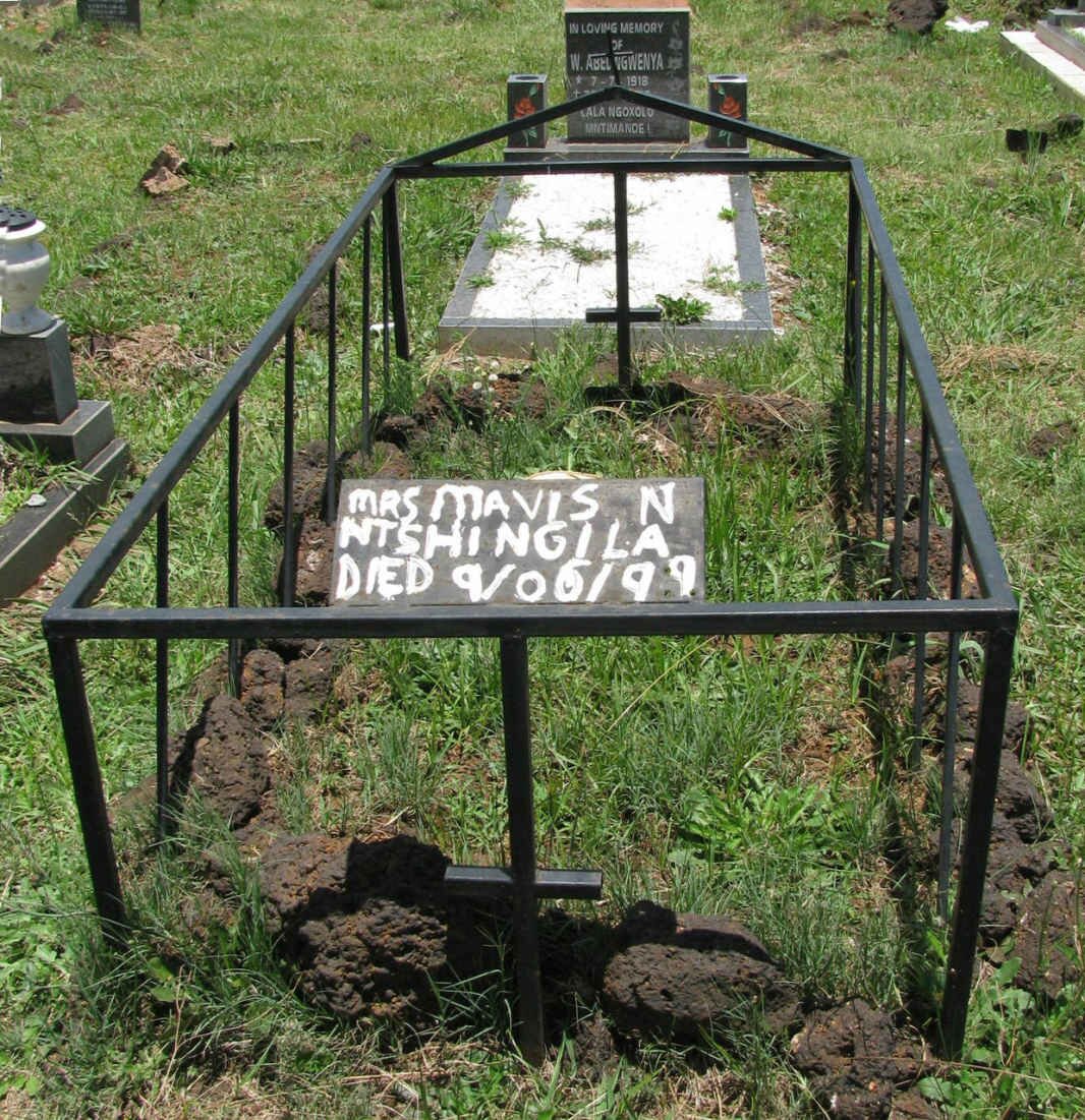 NTSHINGILA Mavis N. - 1999