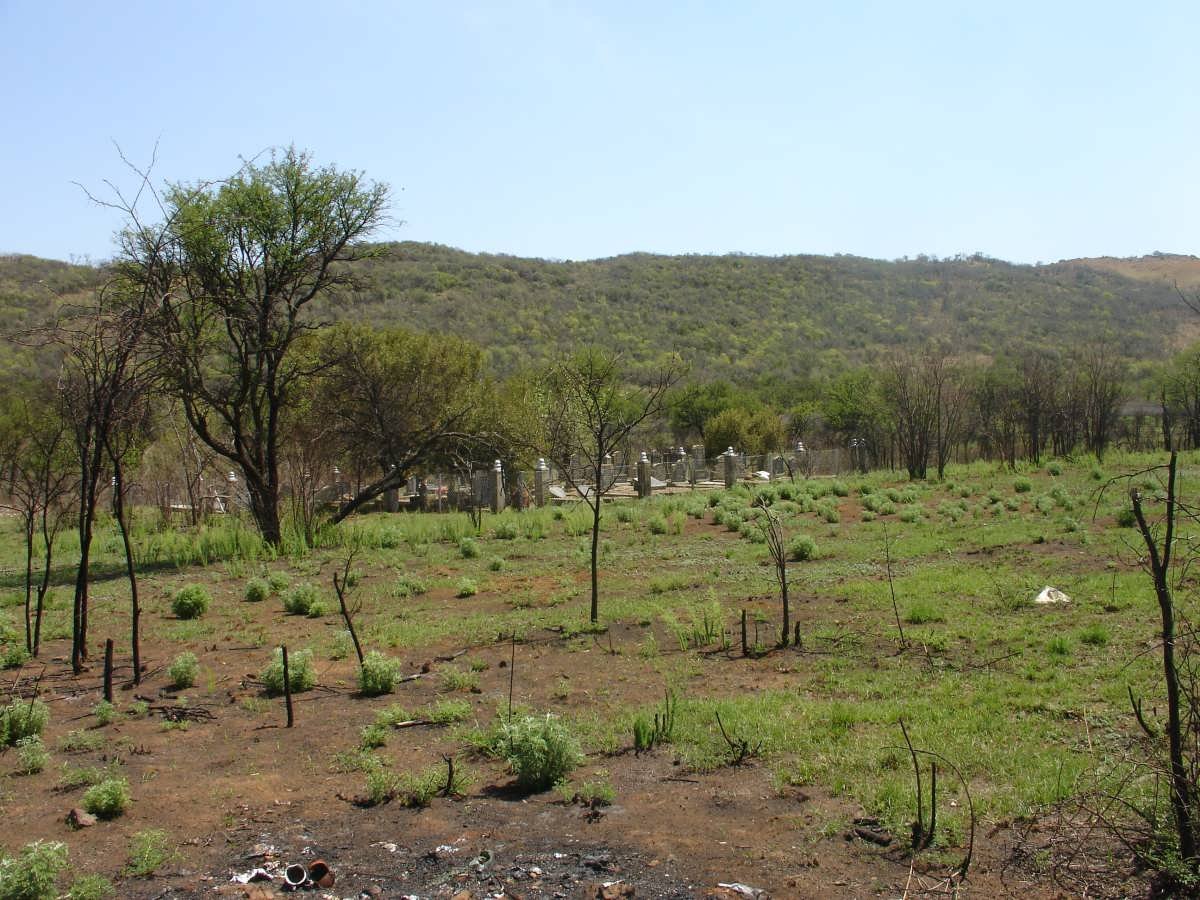 1. Overview on cemetery