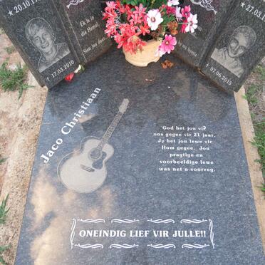 DAY Jaco Christiaan 1988-2010 :: DAY Jacques Mathys 1991-2015_2