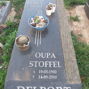 DELPORT Stoffel 1930-2010 & Emily 1934-2010_1