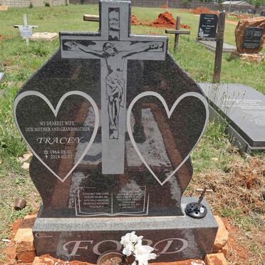 FORD Tracey 1964-2018