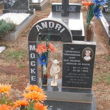 MOCKE Andri 1995-1999