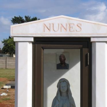 NUNES Jose Fernandes 1941-2003 